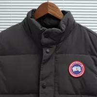 Cheap Canada Goose Down Feather Coat Sleeveless For Unisex #1382472 Replica Wholesale [$80.00 USD] [ITEM#1382472] on Replica Canada Goose Down Feather Coat
