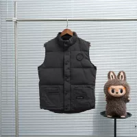Cheap Canada Goose Down Feather Coat Sleeveless For Unisex #1382473 Replica Wholesale [$80.00 USD] [ITEM#1382473] on Replica Canada Goose Down Feather Coat
