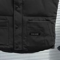 Cheap Canada Goose Down Feather Coat Sleeveless For Unisex #1382473 Replica Wholesale [$80.00 USD] [ITEM#1382473] on Replica Canada Goose Down Feather Coat
