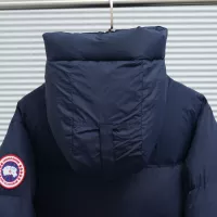 Cheap Canada Goose Down Feather Coat Long Sleeved For Men #1382474 Replica Wholesale [$185.00 USD] [ITEM#1382474] on Replica Canada Goose Down Feather Coat