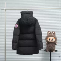 Cheap Canada Goose Down Feather Coat Long Sleeved For Men #1382475 Replica Wholesale [$185.00 USD] [ITEM#1382475] on Replica Canada Goose Down Feather Coat