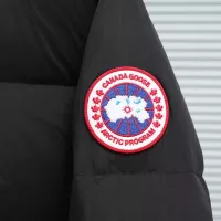 Cheap Canada Goose Down Feather Coat Long Sleeved For Men #1382475 Replica Wholesale [$185.00 USD] [ITEM#1382475] on Replica Canada Goose Down Feather Coat