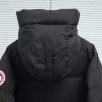 Cheap Canada Goose Down Feather Coat Long Sleeved For Men #1382475 Replica Wholesale [$185.00 USD] [ITEM#1382475] on Replica Canada Goose Down Feather Coat