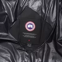 Cheap Canada Goose Down Feather Coat Long Sleeved For Men #1382475 Replica Wholesale [$185.00 USD] [ITEM#1382475] on Replica Canada Goose Down Feather Coat