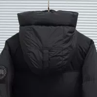 Cheap Canada Goose Down Feather Coat Long Sleeved For Men #1382476 Replica Wholesale [$185.00 USD] [ITEM#1382476] on Replica Canada Goose Down Feather Coat