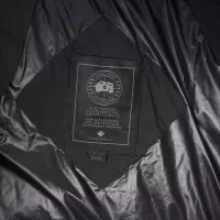 Cheap Canada Goose Down Feather Coat Long Sleeved For Men #1382476 Replica Wholesale [$185.00 USD] [ITEM#1382476] on Replica Canada Goose Down Feather Coat