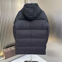 Cheap Louis Vuitton LV Down Feather Coat Long Sleeved For Men #1382477 Replica Wholesale [$238.02 USD] [ITEM#1382477] on Replica Louis Vuitton LV Down Feather Coat