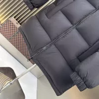 Cheap Louis Vuitton LV Down Feather Coat Long Sleeved For Men #1382477 Replica Wholesale [$238.02 USD] [ITEM#1382477] on Replica Louis Vuitton LV Down Feather Coat