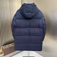Cheap Louis Vuitton LV Down Feather Coat Long Sleeved For Men #1382478 Replica Wholesale [$238.02 USD] [ITEM#1382478] on Replica Louis Vuitton LV Down Feather Coat