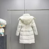 Cheap Moncler Down Feather Coat Long Sleeved For Women #1382479 Replica Wholesale [$247.93 USD] [ITEM#1382479] on Replica Moncler Down Feather Coat