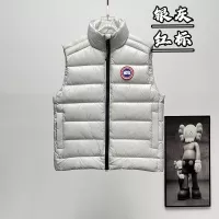 Cheap Canada Goose Down Feather Coat Sleeveless For Unisex #1382481 Replica Wholesale [$102.00 USD] [ITEM#1382481] on Replica Canada Goose Down Feather Coat