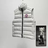 Cheap Canada Goose Down Feather Coat Sleeveless For Unisex #1382481 Replica Wholesale [$102.00 USD] [ITEM#1382481] on Replica Canada Goose Down Feather Coat