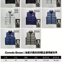 Cheap Canada Goose Down Feather Coat Sleeveless For Unisex #1382481 Replica Wholesale [$102.00 USD] [ITEM#1382481] on Replica Canada Goose Down Feather Coat