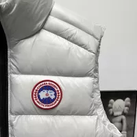 Cheap Canada Goose Down Feather Coat Sleeveless For Unisex #1382481 Replica Wholesale [$102.00 USD] [ITEM#1382481] on Replica Canada Goose Down Feather Coat