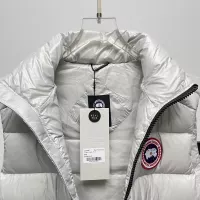 Cheap Canada Goose Down Feather Coat Sleeveless For Unisex #1382481 Replica Wholesale [$102.00 USD] [ITEM#1382481] on Replica Canada Goose Down Feather Coat