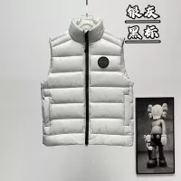 Cheap Canada Goose Down Feather Coat Sleeveless For Unisex #1382482 Replica Wholesale [$102.00 USD] [ITEM#1382482] on Replica Canada Goose Down Feather Coat