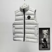 Cheap Canada Goose Down Feather Coat Sleeveless For Unisex #1382482 Replica Wholesale [$102.00 USD] [ITEM#1382482] on Replica Canada Goose Down Feather Coat