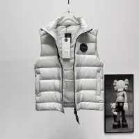 Cheap Canada Goose Down Feather Coat Sleeveless For Unisex #1382482 Replica Wholesale [$102.00 USD] [ITEM#1382482] on Replica Canada Goose Down Feather Coat