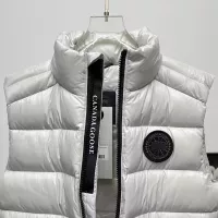 Cheap Canada Goose Down Feather Coat Sleeveless For Unisex #1382482 Replica Wholesale [$102.00 USD] [ITEM#1382482] on Replica Canada Goose Down Feather Coat