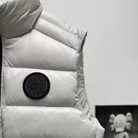 Cheap Canada Goose Down Feather Coat Sleeveless For Unisex #1382482 Replica Wholesale [$102.00 USD] [ITEM#1382482] on Replica Canada Goose Down Feather Coat