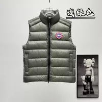 Cheap Canada Goose Down Feather Coat Sleeveless For Unisex #1382483 Replica Wholesale [$102.00 USD] [ITEM#1382483] on Replica Canada Goose Down Feather Coat
