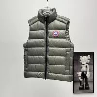 Cheap Canada Goose Down Feather Coat Sleeveless For Unisex #1382483 Replica Wholesale [$102.00 USD] [ITEM#1382483] on Replica Canada Goose Down Feather Coat