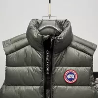 Cheap Canada Goose Down Feather Coat Sleeveless For Unisex #1382483 Replica Wholesale [$102.00 USD] [ITEM#1382483] on Replica Canada Goose Down Feather Coat