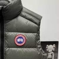 Cheap Canada Goose Down Feather Coat Sleeveless For Unisex #1382483 Replica Wholesale [$102.00 USD] [ITEM#1382483] on Replica Canada Goose Down Feather Coat