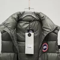 Cheap Canada Goose Down Feather Coat Sleeveless For Unisex #1382483 Replica Wholesale [$102.00 USD] [ITEM#1382483] on Replica Canada Goose Down Feather Coat