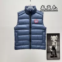 Cheap Canada Goose Down Feather Coat Sleeveless For Unisex #1382484 Replica Wholesale [$102.00 USD] [ITEM#1382484] on Replica Canada Goose Down Feather Coat