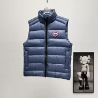 Cheap Canada Goose Down Feather Coat Sleeveless For Unisex #1382484 Replica Wholesale [$102.00 USD] [ITEM#1382484] on Replica Canada Goose Down Feather Coat