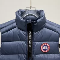 Cheap Canada Goose Down Feather Coat Sleeveless For Unisex #1382484 Replica Wholesale [$102.00 USD] [ITEM#1382484] on Replica Canada Goose Down Feather Coat
