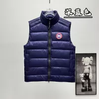 Cheap Canada Goose Down Feather Coat Sleeveless For Unisex #1382485 Replica Wholesale [$102.00 USD] [ITEM#1382485] on Replica Canada Goose Down Feather Coat