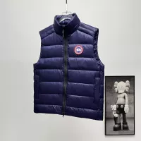 Cheap Canada Goose Down Feather Coat Sleeveless For Unisex #1382485 Replica Wholesale [$102.00 USD] [ITEM#1382485] on Replica Canada Goose Down Feather Coat