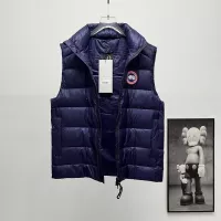 Cheap Canada Goose Down Feather Coat Sleeveless For Unisex #1382485 Replica Wholesale [$102.00 USD] [ITEM#1382485] on Replica Canada Goose Down Feather Coat