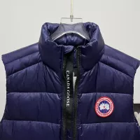 Cheap Canada Goose Down Feather Coat Sleeveless For Unisex #1382485 Replica Wholesale [$102.00 USD] [ITEM#1382485] on Replica Canada Goose Down Feather Coat