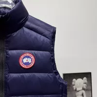 Cheap Canada Goose Down Feather Coat Sleeveless For Unisex #1382485 Replica Wholesale [$102.00 USD] [ITEM#1382485] on Replica Canada Goose Down Feather Coat