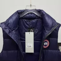 Cheap Canada Goose Down Feather Coat Sleeveless For Unisex #1382485 Replica Wholesale [$102.00 USD] [ITEM#1382485] on Replica Canada Goose Down Feather Coat
