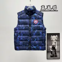 Cheap Canada Goose Down Feather Coat Sleeveless For Unisex #1382486 Replica Wholesale [$102.00 USD] [ITEM#1382486] on Replica Canada Goose Down Feather Coat