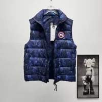 Cheap Canada Goose Down Feather Coat Sleeveless For Unisex #1382486 Replica Wholesale [$102.00 USD] [ITEM#1382486] on Replica Canada Goose Down Feather Coat