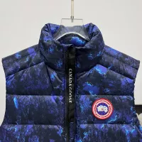 Cheap Canada Goose Down Feather Coat Sleeveless For Unisex #1382486 Replica Wholesale [$102.00 USD] [ITEM#1382486] on Replica Canada Goose Down Feather Coat