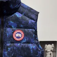 Cheap Canada Goose Down Feather Coat Sleeveless For Unisex #1382486 Replica Wholesale [$102.00 USD] [ITEM#1382486] on Replica Canada Goose Down Feather Coat