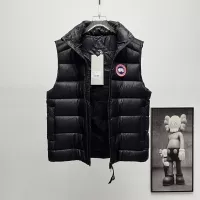 Cheap Canada Goose Down Feather Coat Sleeveless For Unisex #1382487 Replica Wholesale [$102.00 USD] [ITEM#1382487] on Replica Canada Goose Down Feather Coat
