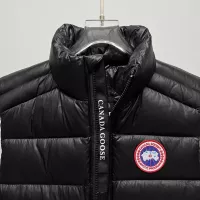 Cheap Canada Goose Down Feather Coat Sleeveless For Unisex #1382487 Replica Wholesale [$102.00 USD] [ITEM#1382487] on Replica Canada Goose Down Feather Coat