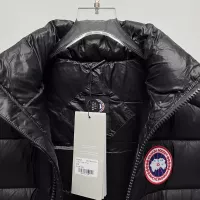 Cheap Canada Goose Down Feather Coat Sleeveless For Unisex #1382487 Replica Wholesale [$102.00 USD] [ITEM#1382487] on Replica Canada Goose Down Feather Coat