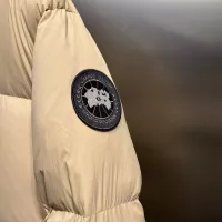 Cheap Canada Goose Down Feather Coat Long Sleeved For Unisex #1382490 Replica Wholesale [$172.00 USD] [ITEM#1382490] on Replica Canada Goose Down Feather Coat