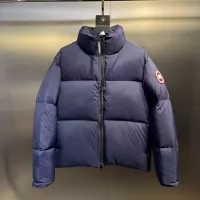 Cheap Canada Goose Down Feather Coat Long Sleeved For Unisex #1382491 Replica Wholesale [$172.00 USD] [ITEM#1382491] on Replica Canada Goose Down Feather Coat