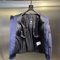 Cheap Canada Goose Down Feather Coat Long Sleeved For Unisex #1382491 Replica Wholesale [$172.00 USD] [ITEM#1382491] on Replica Canada Goose Down Feather Coat