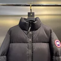 Cheap Canada Goose Down Feather Coat Long Sleeved For Unisex #1382492 Replica Wholesale [$172.00 USD] [ITEM#1382492] on Replica Canada Goose Down Feather Coat