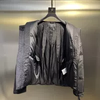 Cheap Canada Goose Down Feather Coat Long Sleeved For Unisex #1382493 Replica Wholesale [$172.00 USD] [ITEM#1382493] on Replica Canada Goose Down Feather Coat